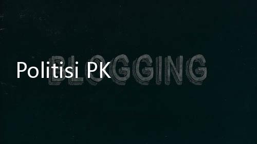 Politisi PKB Tersangka Proyek Kemen