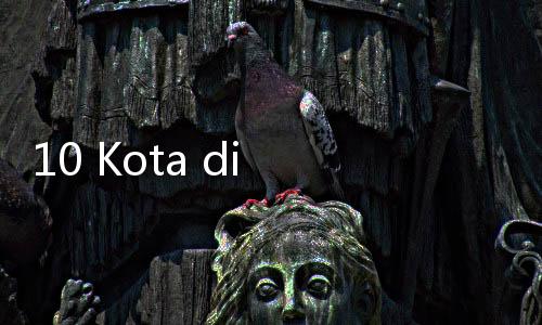 10 Kota di Dunia yang Malah Bikin Stres Saat Dikunjungi, Ada Jakarta?